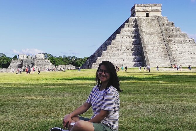 Full-day Chichen Itza journey, with guides + cenote + buffet - Short Visit to the Colonial Charm of Valladolid