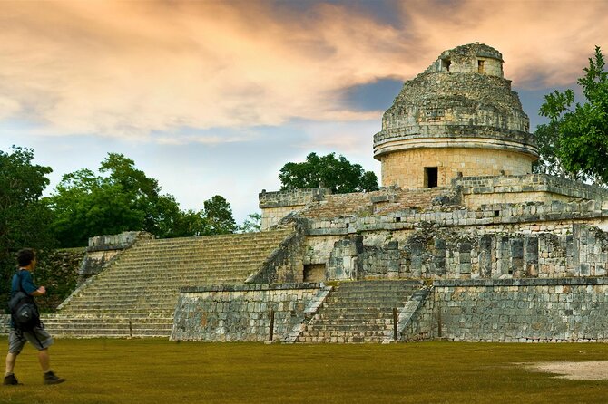 Full day Chichen Itza Tour with Valladolid and Cenote Experience - Discovering the Charm of Valladolid