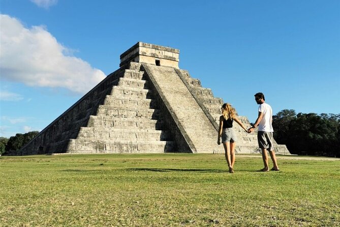 Full day Chichen Itza Tour with Valladolid and Cenote Experience - Pacing and Tour Experience