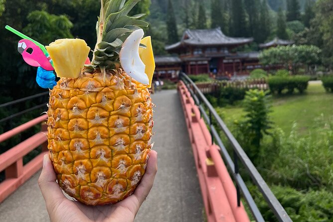 Full-Day Circle Island Guided Tour of Oahu - Key Points