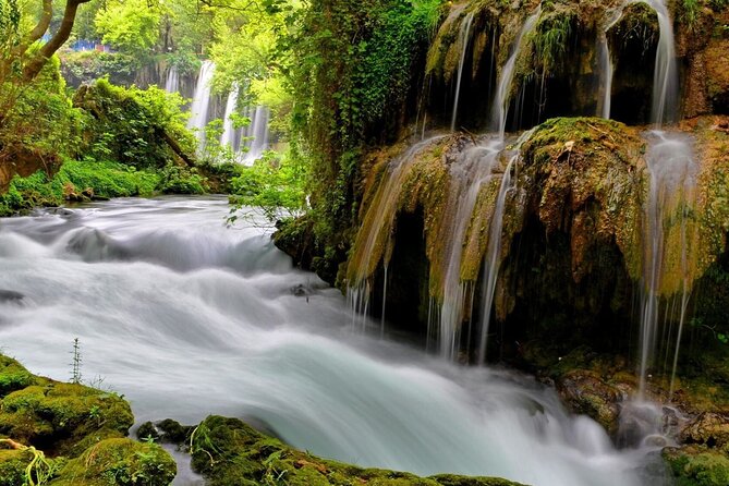 Full Day City Tour/2 Waterfalls, Boat Trip, Old Town - Shopping and Souvenir Stops at Deepo Outlet Center