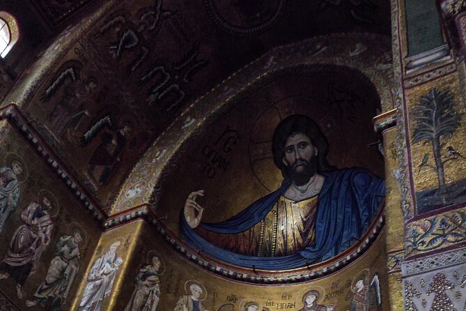 Full Day City Tour in Palermo , Monreale and Mondello, from Palermo - Quattro Canti and Piazza Pretoria: Architectural Marvels