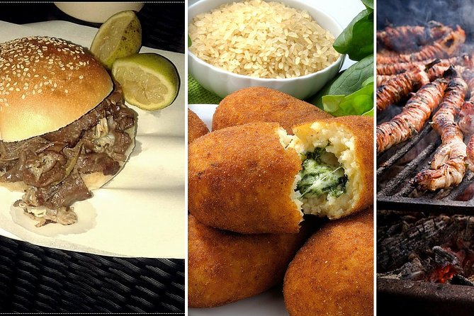 Full Day City Tour in Palermo , Monreale and Mondello, from Palermo - Mondello: Beachside Charm and Lunch Break