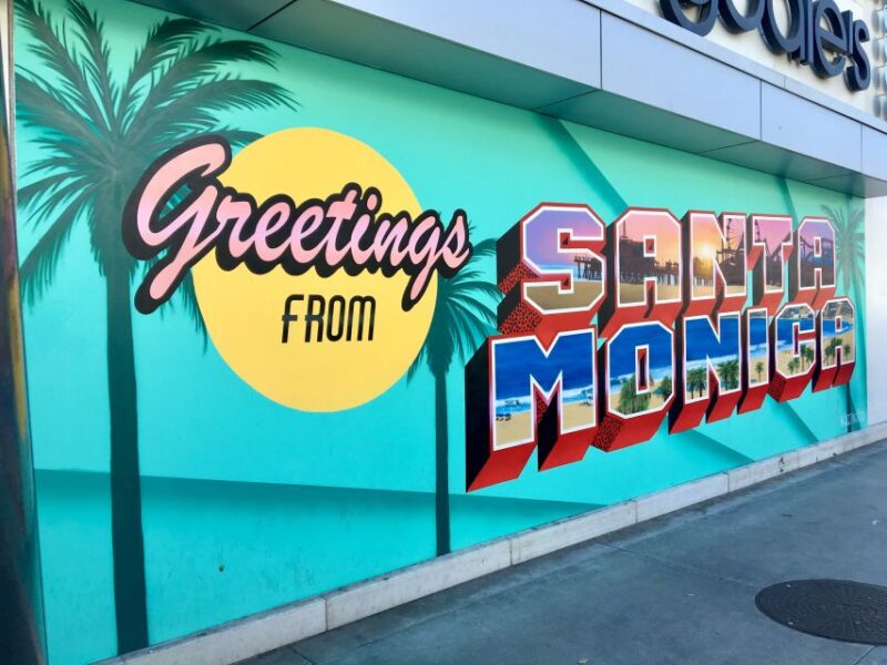 Full-Day City Tour of LA, Hollywood, Beverly Hills & Beaches - Walk of Fame and the Dolby Theatre - Hollywoods Star-studded Streets