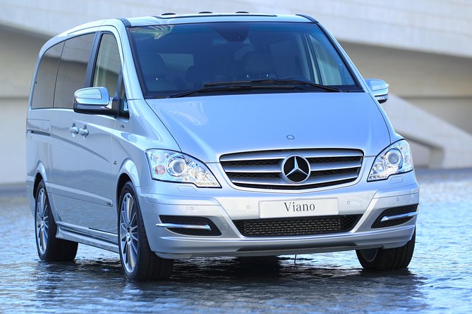 Full-Day City Tour with Private Tour Guide and Red Carpet Treatment with Luxury Minibus - Tour Price and Whats Included