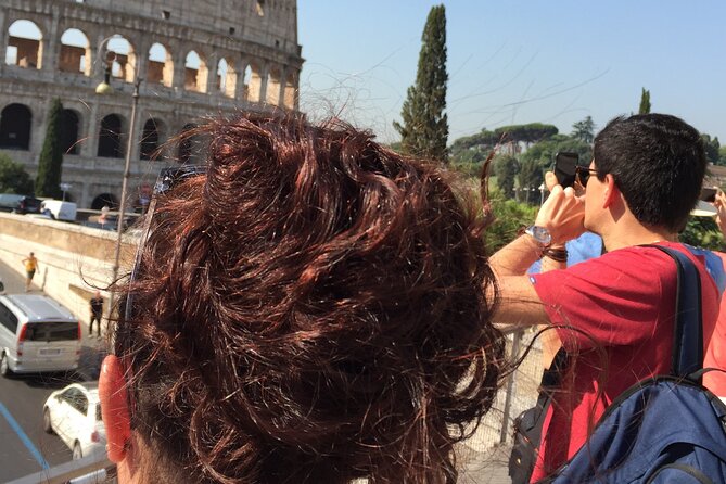 Full Day Civitavecchia Shore Private Excursion of Rome Highlights & Colosseum - Exploring the Pantheon and Local Coffee Breaks