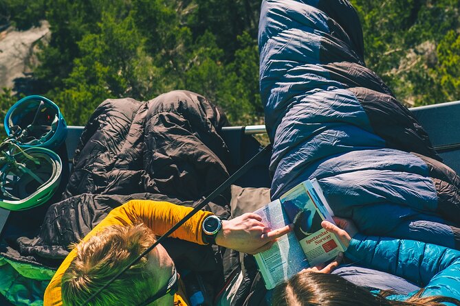 Full Day Cliff Camping Experience in Ullensvang - Scenic Hike to the Cliff Camp and Views Along the Trail