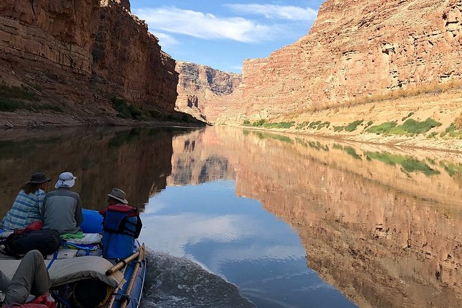 Full-Day Colorado River Rafting Tour at Fisher Towers - The Guides and Their Approach