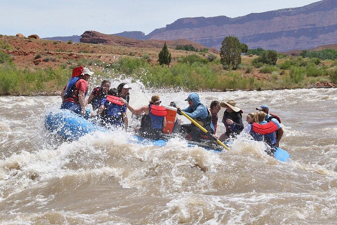 Full-Day Colorado River Rafting Tour at Fisher Towers - Practical Tips for Participants