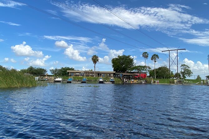 Full Day Combo: Everglades, 90 Min Boat, Double Decker Tour - Biscayne Bay Sightseeing Cruise from Bayside Marketplace