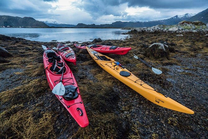 Full Day Combo Kayak and Rappel - Northern Explorer - Logistics and What Is Included