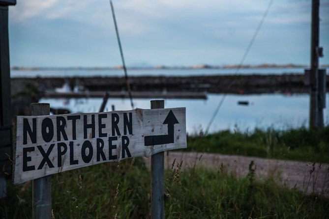 Full Day Combo Kayak and Rappel - Northern Explorer - Guides and Group Experience