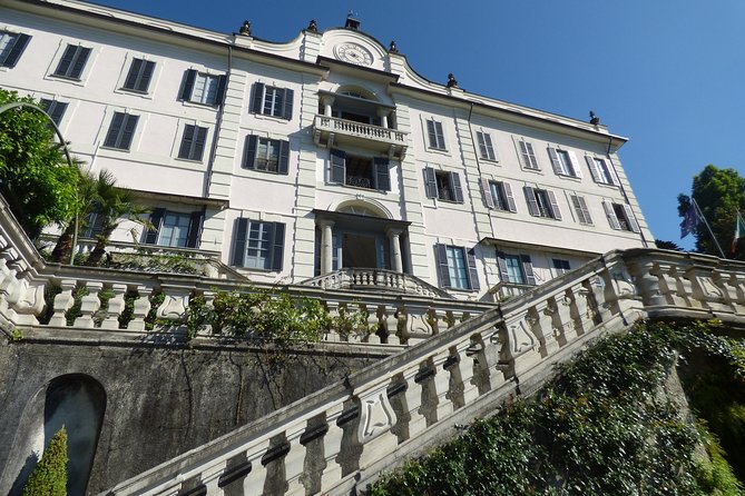 Full-Day Como Lake Highlights Private Tour from Milan - The Architectural Marvel of Como Cathedral