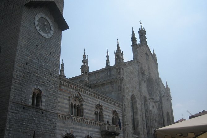 Full-Day Como Lake Highlights Private Tour from Milan - Flexibility and Optional Visits