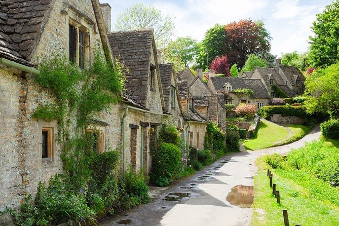 Full-day Cotswolds Tour from London with Optional Lunch - Key Points