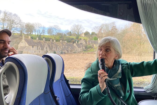 Full-day Cotswolds Tour from London with Optional Lunch - Bibury: The "Prettiest Village" and Its 17th-Century Cottages