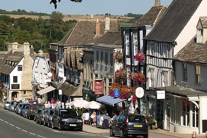 Full-day Cotswolds Tour from London with Optional Lunch - Stow-on-the-Wold: The Market Town on an 800-Foot Hill