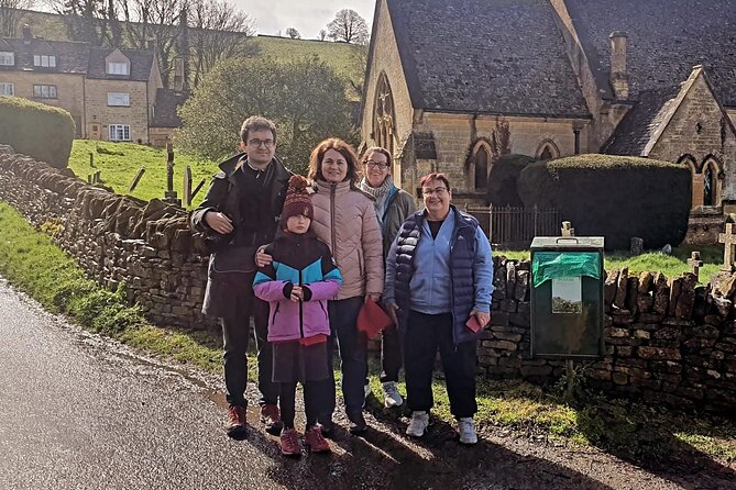 Full Day Cotswolds Tour & Shakespeare's Stratford From London - Starting Point at Paddington Station and Early Departure