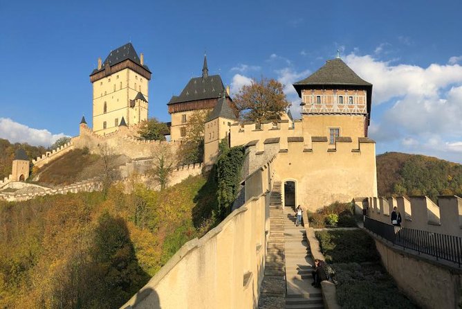 Full-Day Countryside Bike Tour to Karlstejn Castle (small group) - Guide Expertise and Personalities