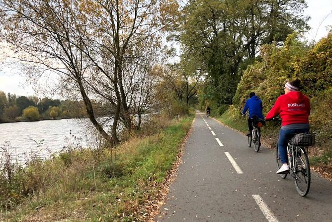 Full-Day Countryside E-Bike Tour to Karlstejn Castle (small group - Physical Requirements and Suitability