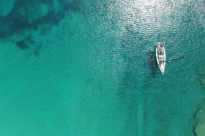 Full day cruise Aigina|Moni|Agkistri with traditional Greek feast - Experience a Full Day Sailing Trip from Athens to Aigina, Moni, and Agkistri