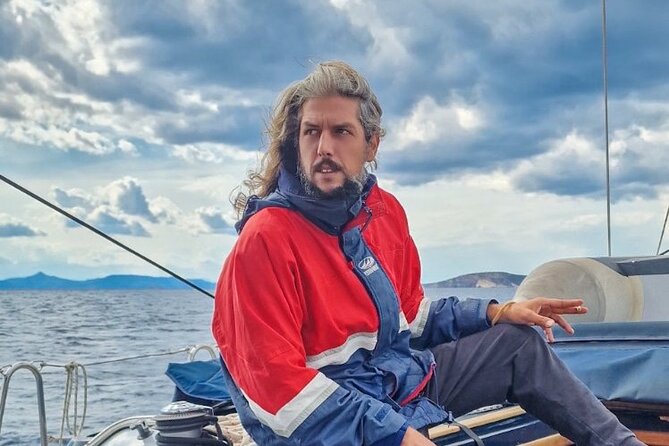 Full day cruise Aigina|Moni|Agkistri with traditional Greek feast - Swimming and Snorkeling at Monis Turquoise Waters