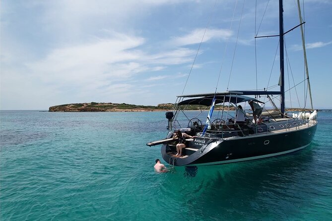 Full day cruise Aigina|Moni|Agkistri with traditional Greek feast - Pacing and Flexibility of the Cruise Itinerary