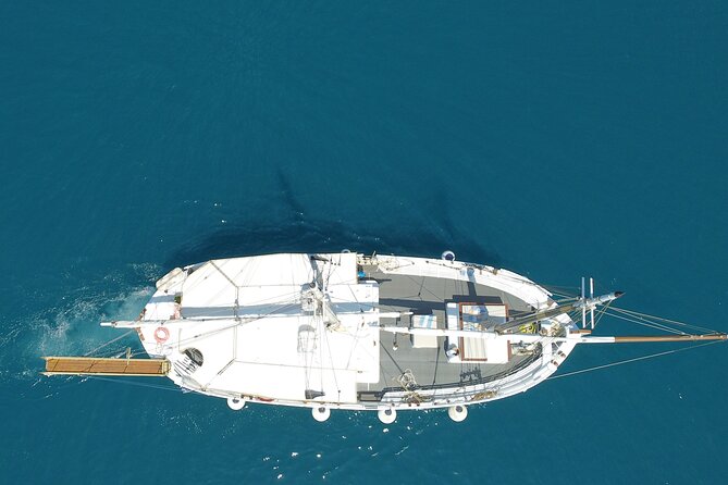 Full Day Cruise from Corfu in Classic Wooden Vessel, Swim & BBQ - The Durrells’ House: Setting of a Beloved British Series