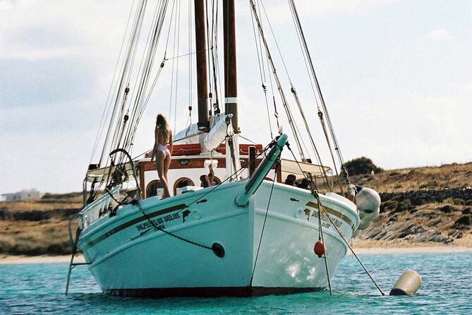 Full Day Cruise from Corfu in Classic Wooden Vessel, Swim & BBQ - Timing, Pacing, and Flexibility