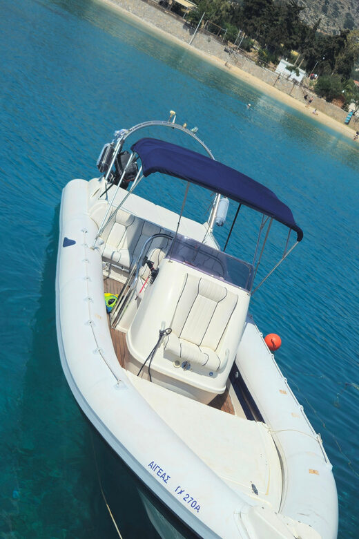 Full day cruise from Kissamos to Balos Lagoon and Gramvousa - Exploring Balos Lagoon’s Famous Waters