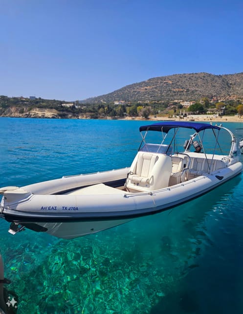 Full day cruise from Kissamos to Balos Lagoon and Gramvousa - Customizable Swimming and Snorkeling Opportunities