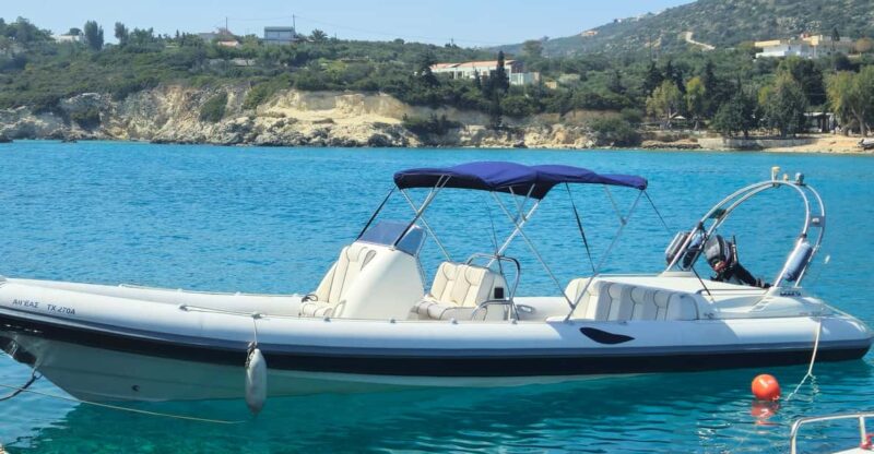 Full day cruise from Kissamos to Balos Lagoon and Gramvousa - Comfort and Accessibility on the Boat