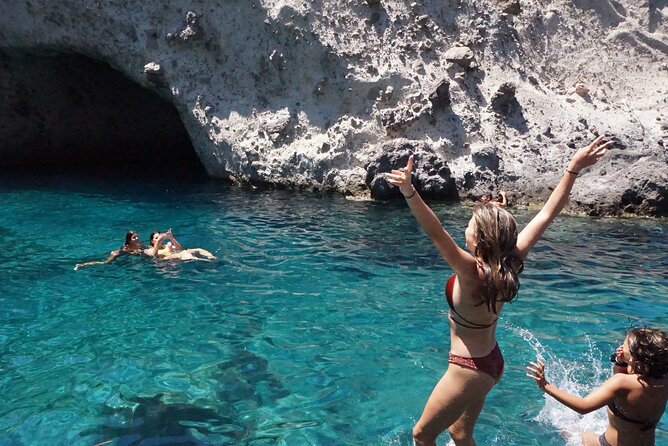 Full-Day Cruise in Antiparos and Despotiko with Barbecue - Practical Details and Tips