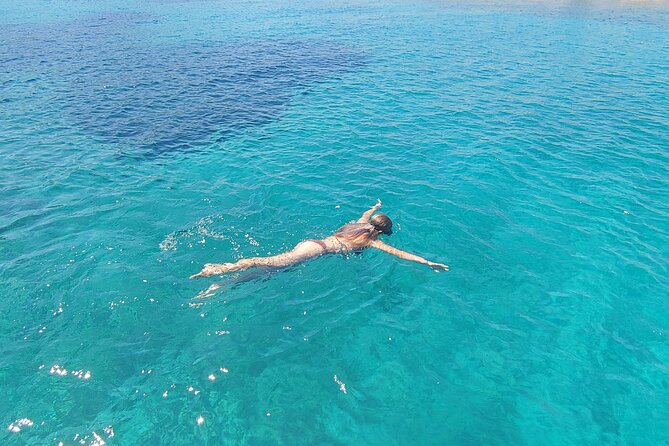 Full-Day Cruise in Antiparos and Despotiko with Barbecue - The Crew and Food Quality