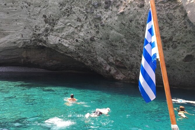 Full-Day Cruise in Antiparos and Despotiko with Barbecue - Who Will Enjoy This Cruise Most?