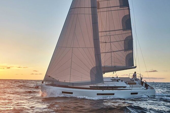 Full Day Cruise on Sailing Boat in Mallorca - Water Activities and Amenities Included