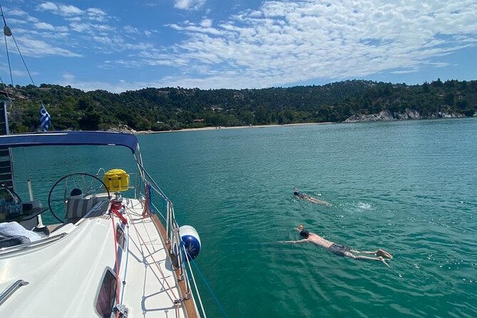 Full Day Cruise on Sailing Yacht in Corfu Island - Starting Point and Meeting Arrangements in Corfu