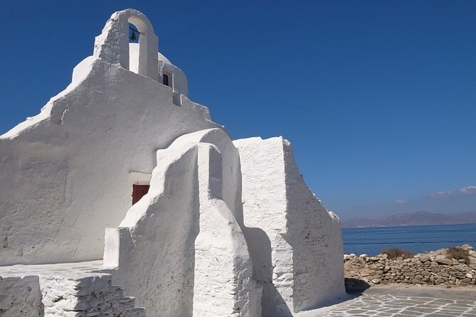 Full Day Cruise to Delos and Mykonos Islands from Paros - Discovering Mykonos’ Iconic Town