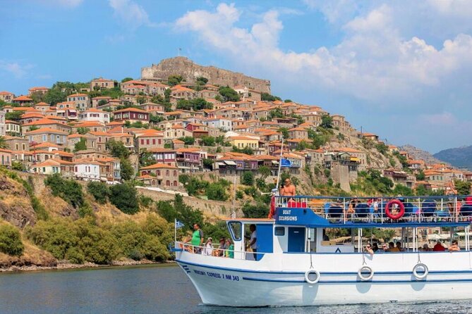 Full Day Cruise To Korakaki With BBQ From Mytilene - Full Day Cruise to Korakaki with BBQ from Mytilene: An Authentic Aegean Experience