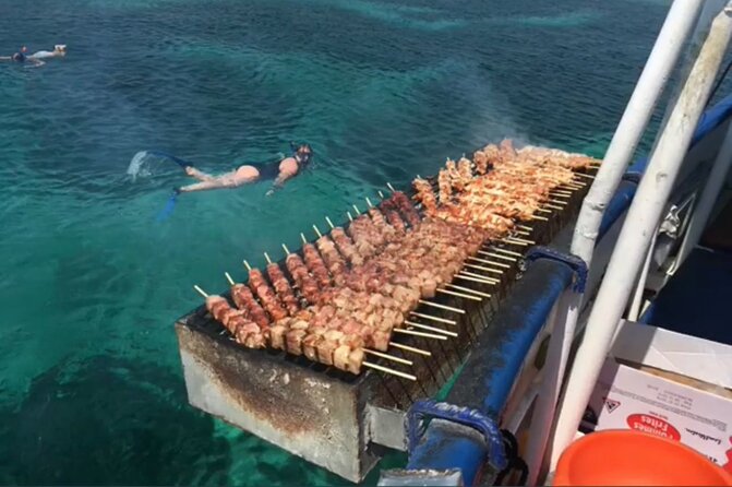 Full Day Cruise To Korakaki With BBQ From Mytilene - Practical Details: Booking, Cancellation, and Accessibility