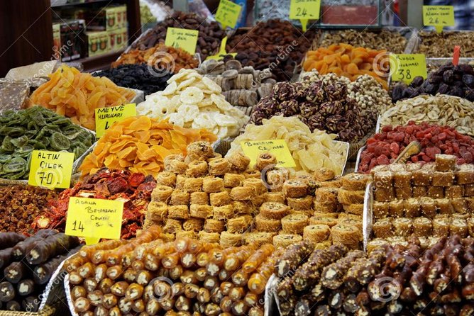 Full Day Cruise Tour in Bosphorus and Two Continents - Dolmabahce Palace: The Ottoman Sultans’ Opulent Residence