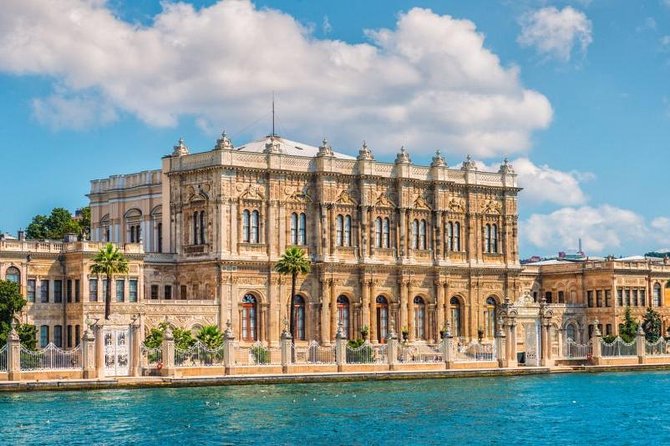 Full Day Cruise Tour in Bosphorus and Two Continents - Crossing the Bosphorus: From Europe to Asia