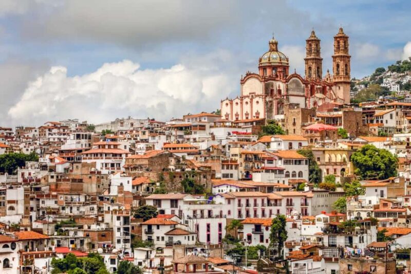 Full-Day Cuernavaca & Taxco Private Tour from Mexico City - How Transportation and Group Size Enhance the Experience
