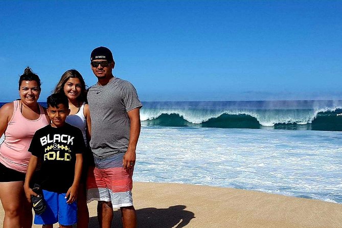 Full Day Customized North Shore Private Tour - Logistics: Seamless Pickup and Drop-off