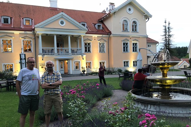 Full-Day customized Tour in Estonia. NB! Min 2 Persons - Discover Estonia in a Private, Fully Customizable Day Tour