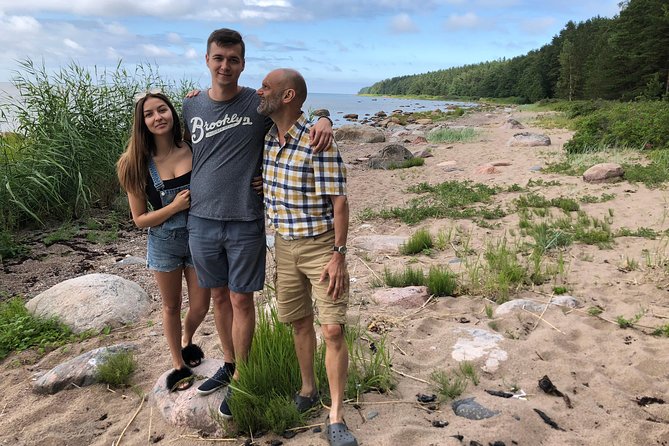 Full-Day customized Tour in Estonia. NB! Min 2 Persons - Stops at Coastal Villages and Historic Manors