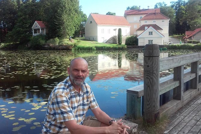 Full-Day customized Tour in Estonia. NB! Min 2 Persons - The Guide’s Expertise and Friendly Approach