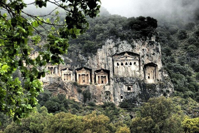 Full Day Dalyan (Turtle Beach) From Bodrum - The Starting Point in Bodrum: Early Morning Pickup
