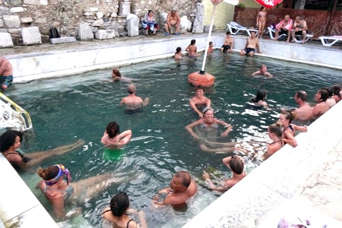 Full Day Dalyan (Turtle Beach) From Bodrum - Authentic Turkish Lunch at a Local Restaurant