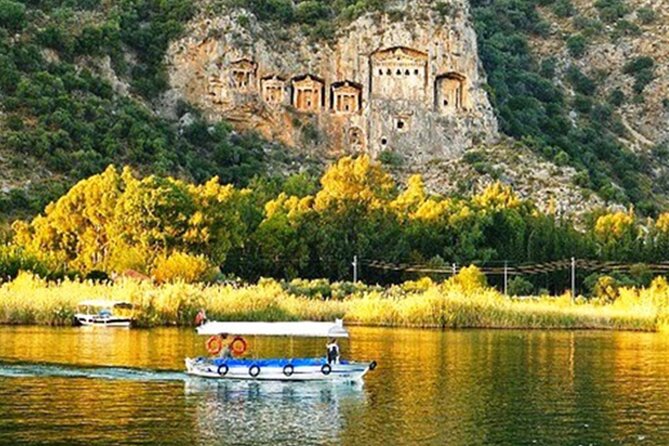 Full Day Dalyan (Turtle Beach) From Bodrum - Iztuzu Beach: Turtle Beach Experience